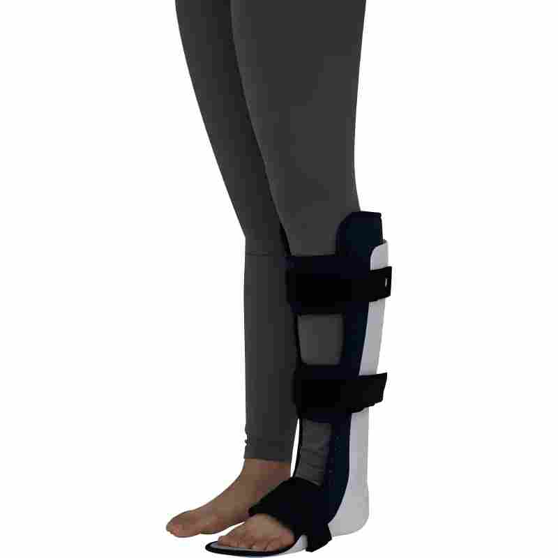 Ergonomic Adjustable Foot Support Brace Orthotics for Feet for Comfort Foot Arch Support