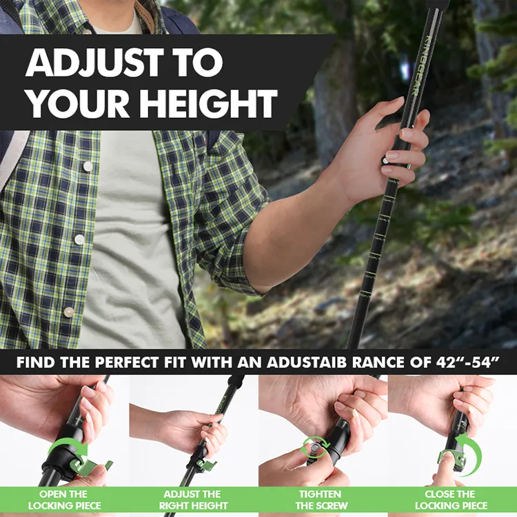 Trekking Pole Detail 4