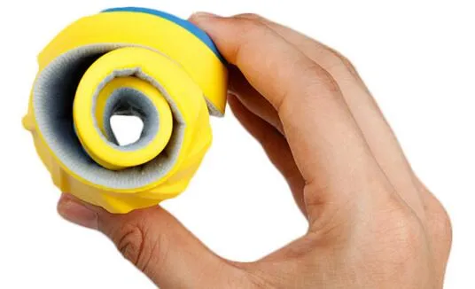 Ultra-Light Heel Support