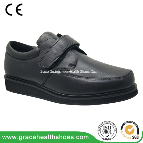 Wide Width Orthopedic Diabetic Shoes Seamless Lining for Foot Pain Arthritis Relief