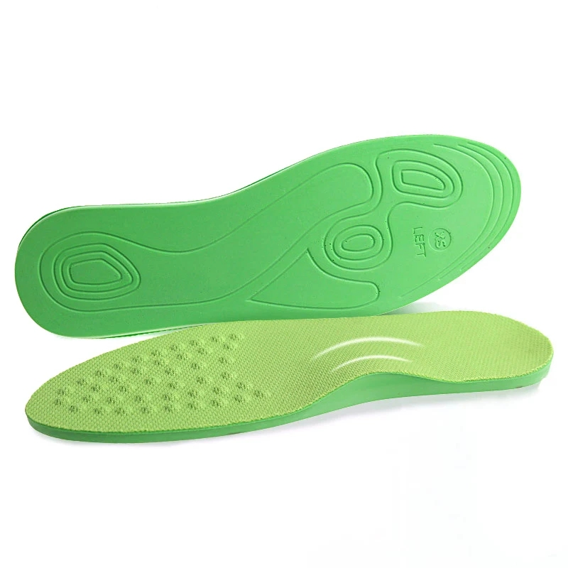 Arch Support Flat Feet Insoles Orthopedic O Leg Orthotics Insole