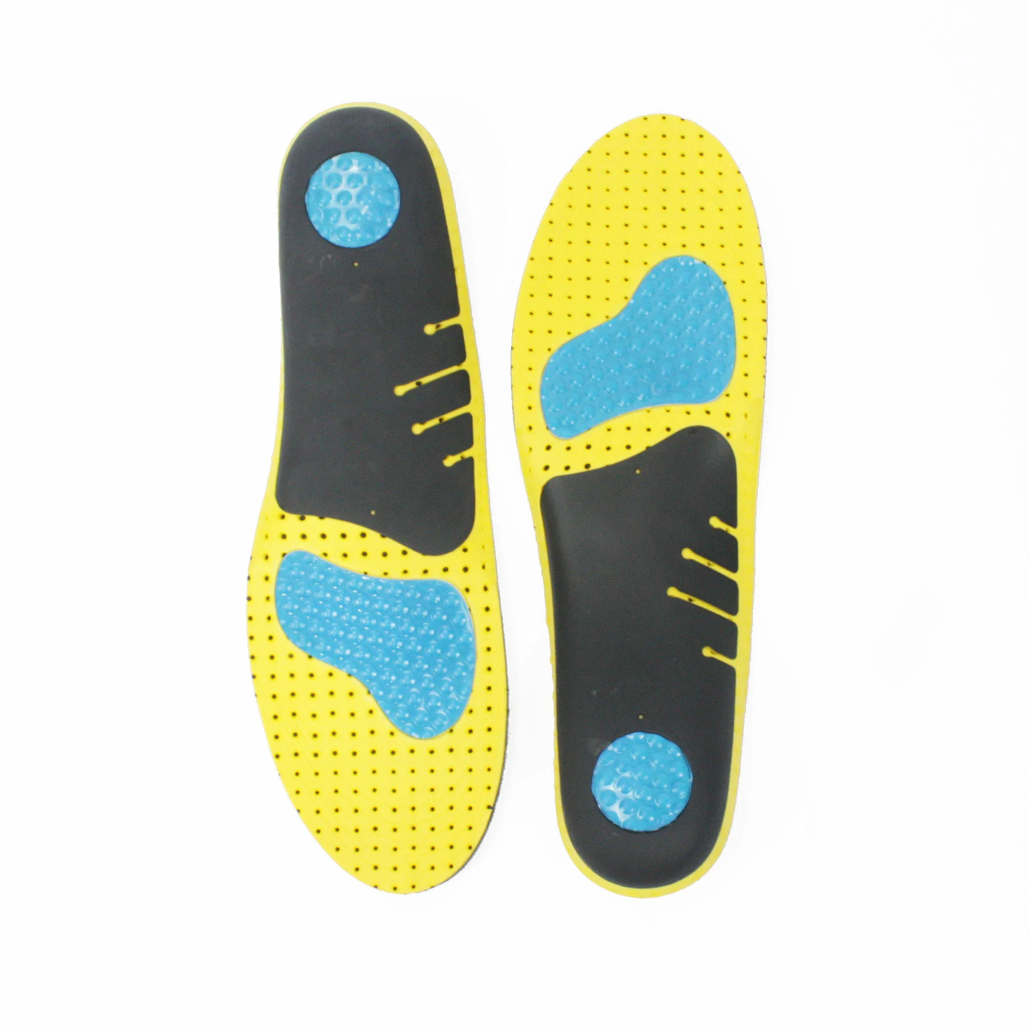 EVA Sports Gel Plantar Fasciitis Correction Orthotic Flat Foot Arch Support Insoles