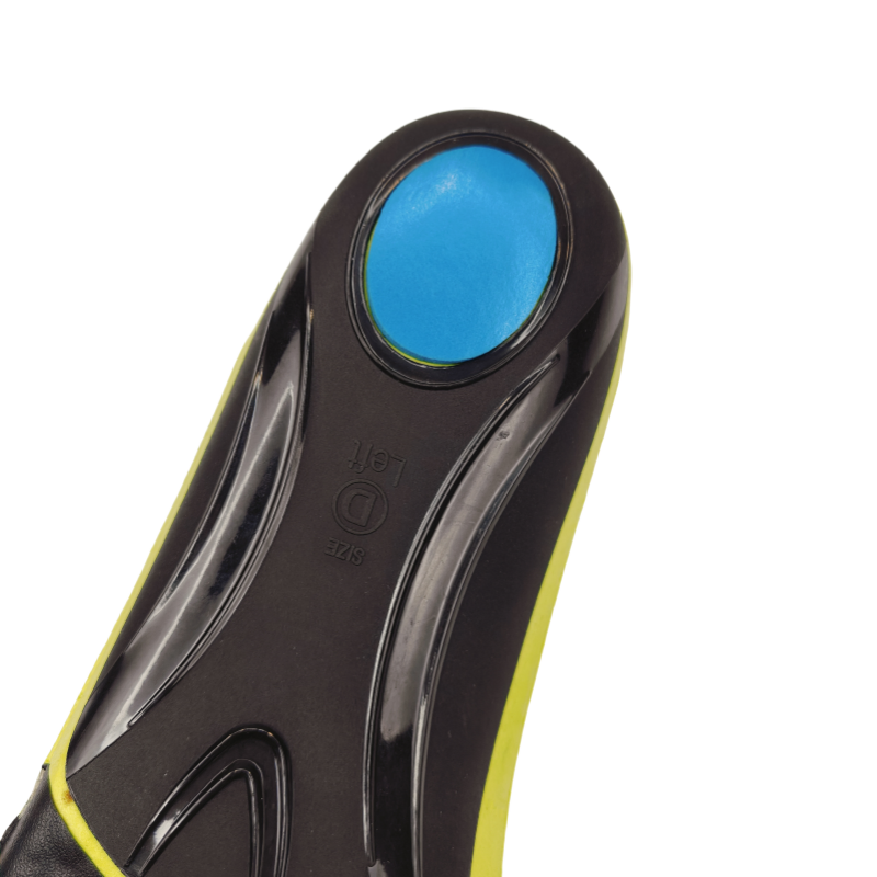 Arch Support Sports Insole Orthopedic Orthotic Insole for Flat Foot Shoe Insoles