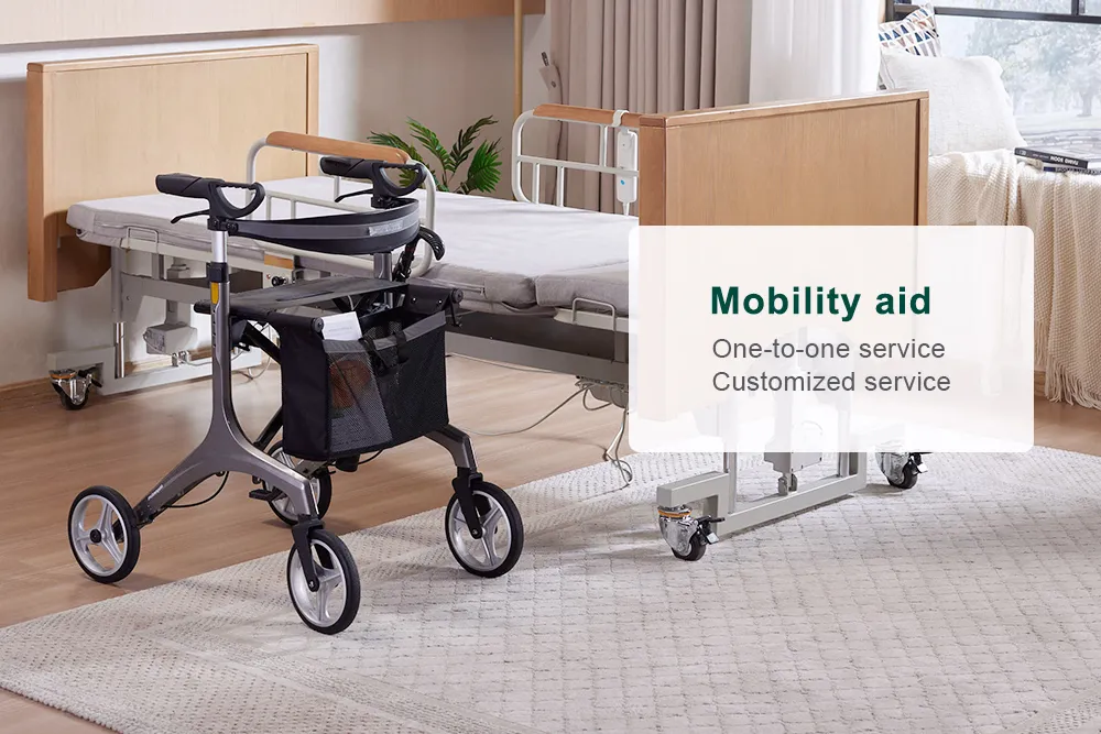 Healthcare Equipment Features