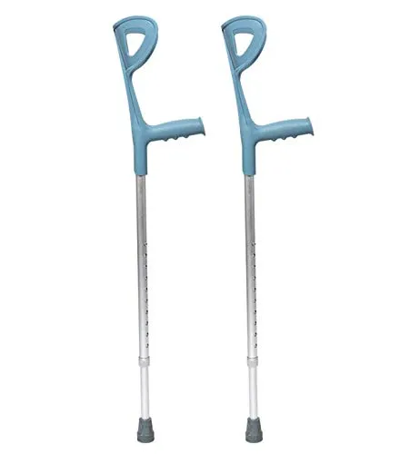 Forearm Crutch Detail 2