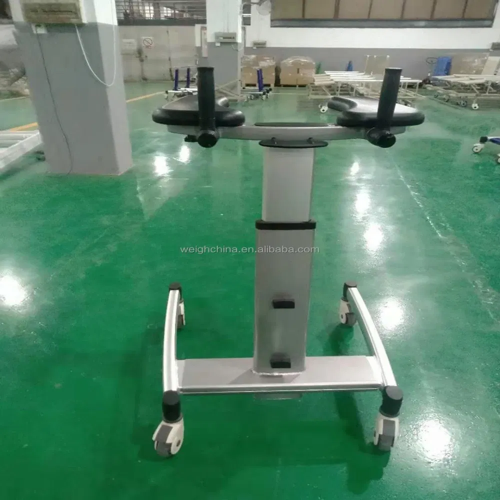 Viking Roller Patient Walker Pneumatic Walker Aid 6