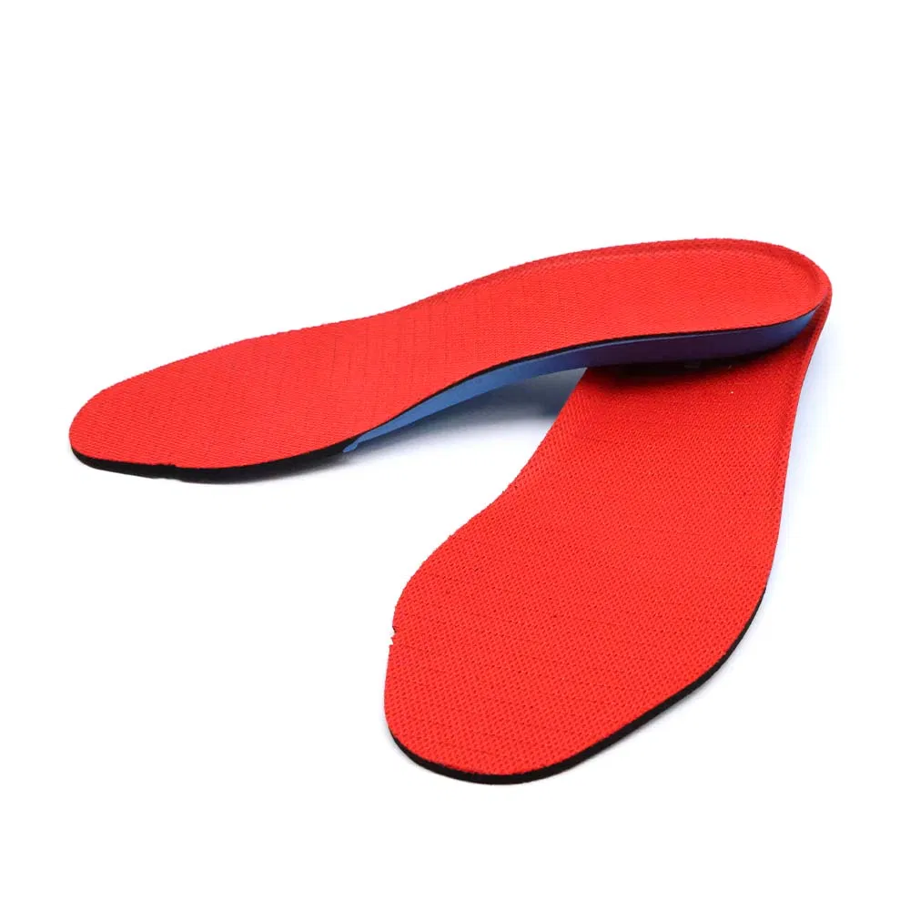 Newest Health Running Shoe Insert Orthotic Healthy Foot Arch Support Memory Foam Insoles for Sport Insoles