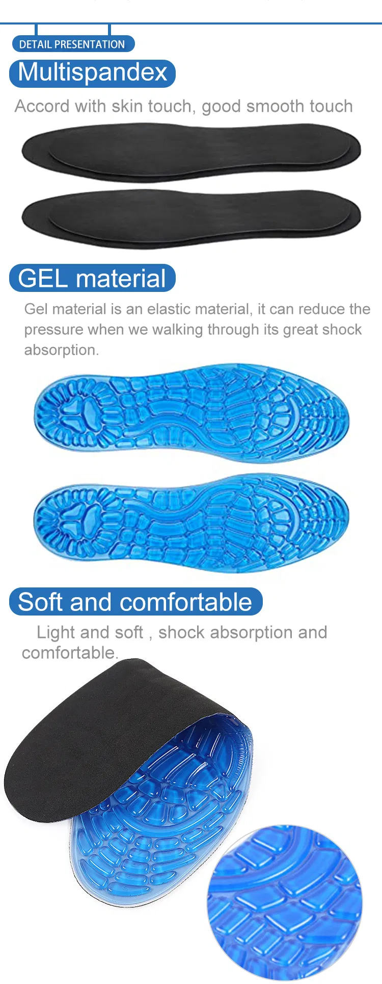 Insole Detail 2