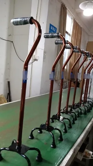 Stability Walking Cane Feature