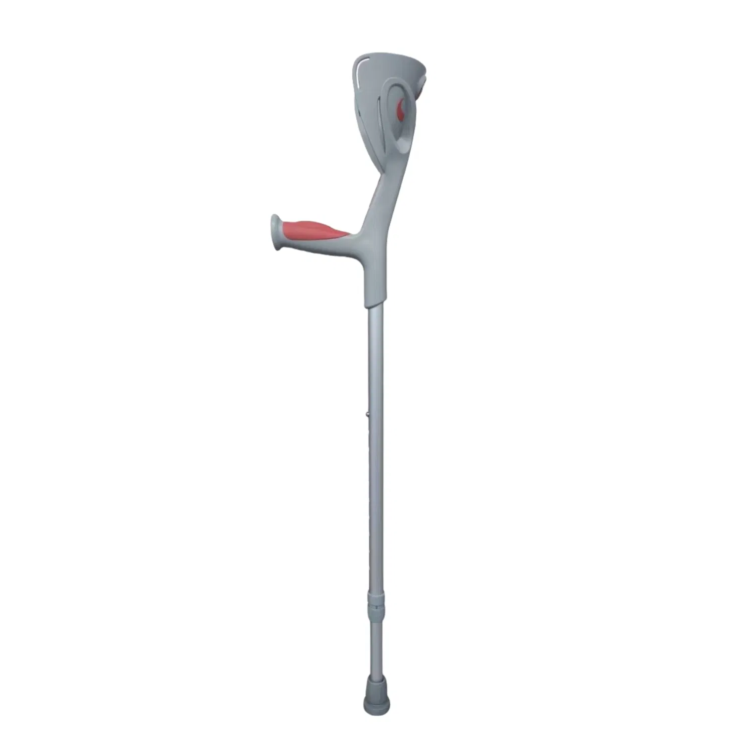 New Design OEM Aluminum Plastic Forearm Crutches