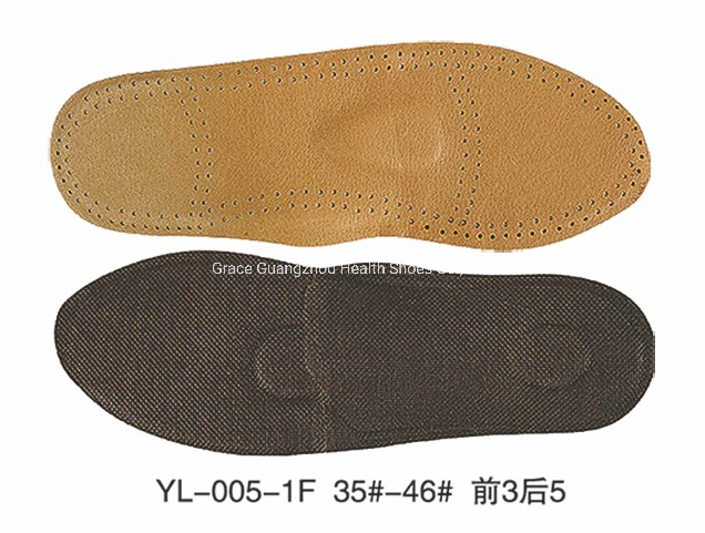Comfortable Footbed Flat Foot Orthopedic Insole Foot Pain Orthotics for Women