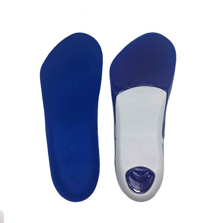 Classic Model Flat Foot Arch Corrector Support Orthotics Shoe Insoles