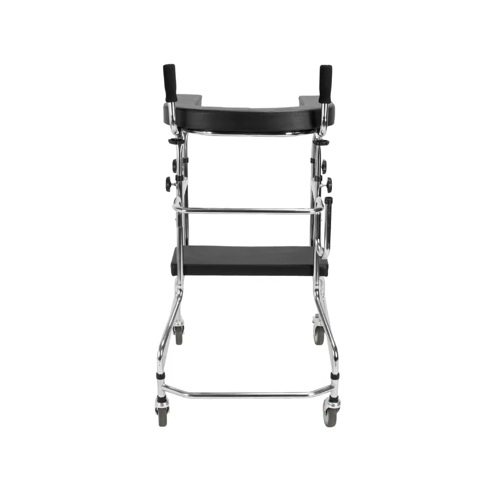 Dl-2017 Heavy-Duty Mobility Walker for Seniors &amp; Disabled with Stable Base Walking Fram
