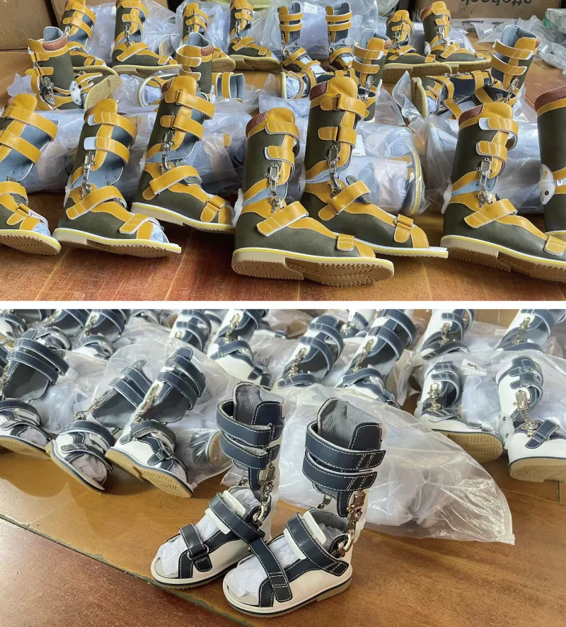 Orthopedic Features Detail