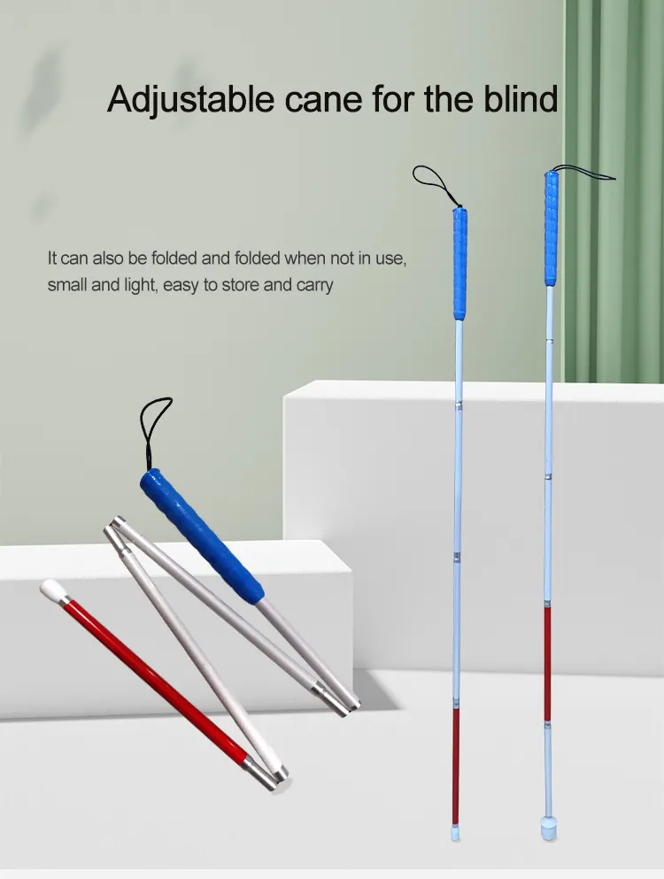 Folding Walking Blind Cane