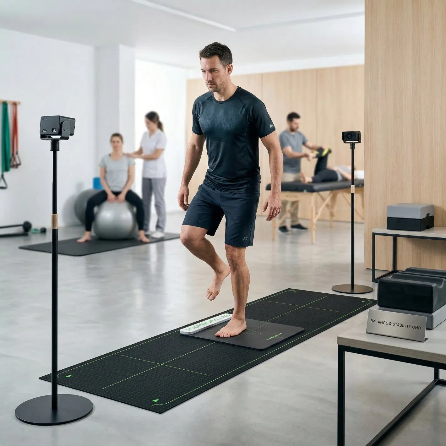 Plantar Pressure Measurement Pediatric Orthotics