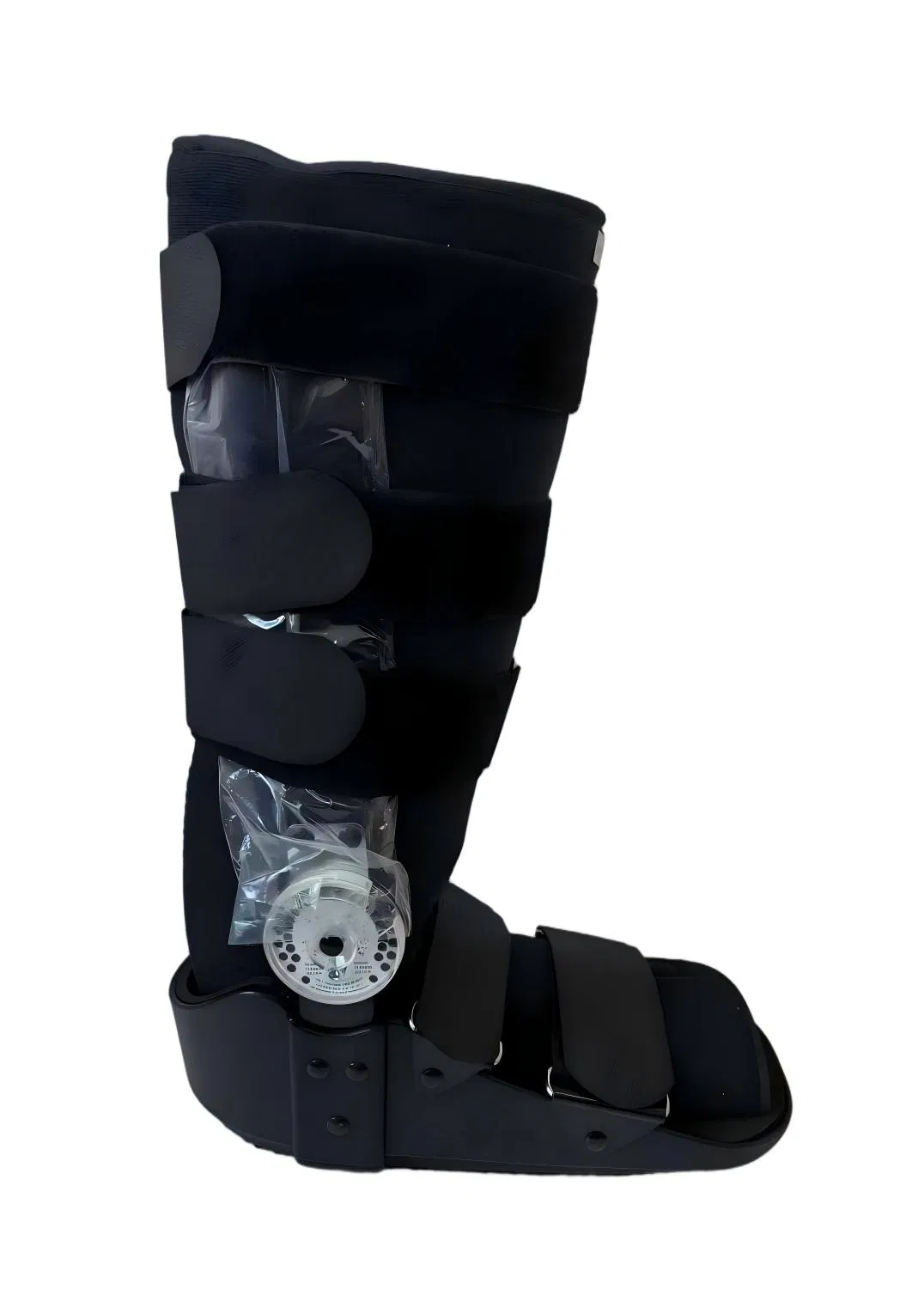 ROM Walker Medical Ankle Sprain Fracture Support 14" and 17" Foot Orthotics