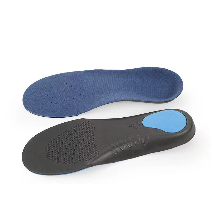 Arch Correction for Flat Feet, Splayed Arch Support, Sports Insoles Orthotic Insoles
