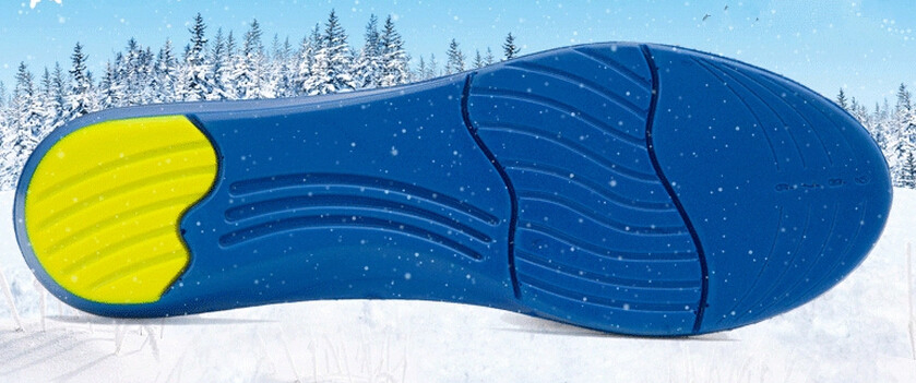 Sport Insert Shoe Gel Orthotic Insole Support Heel Cushion Running Increase Pad, Pace, Jump