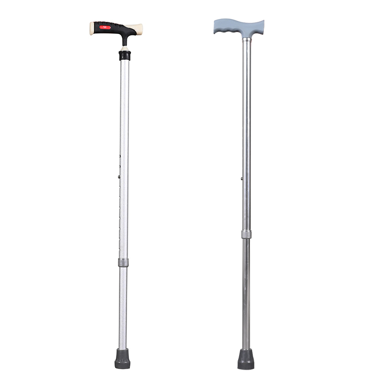 PS-Sst16-1 Hot Selling Health Medical Lightweight Folding Adult Orthopedic Walking Cane