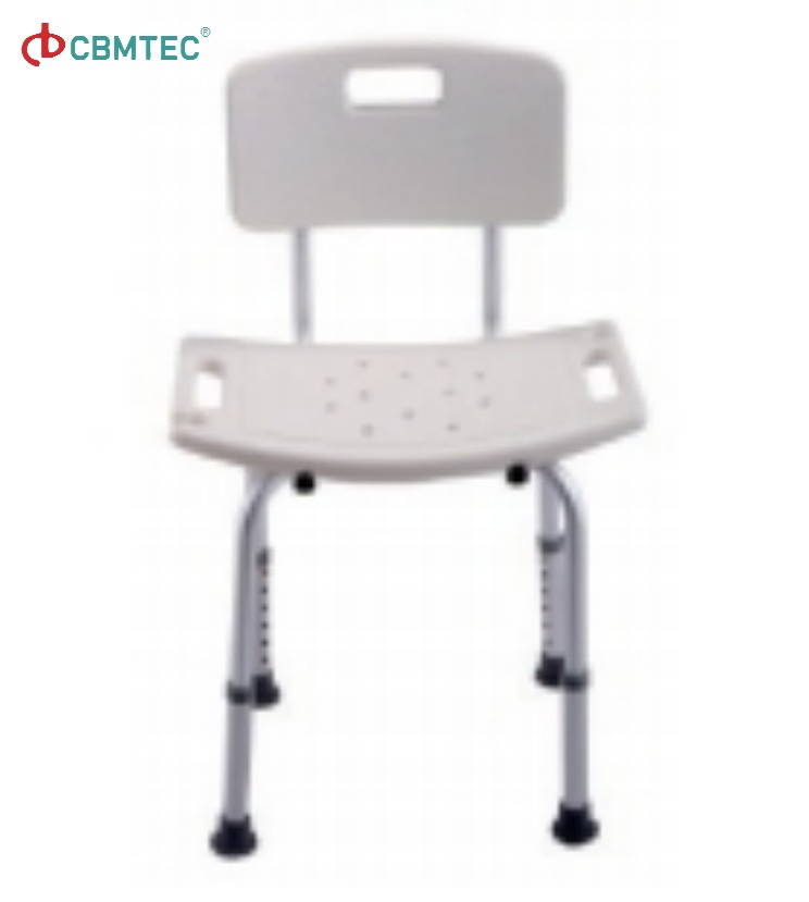 Factory Sale Aluminum Folding Walker for Enhanced Mobility