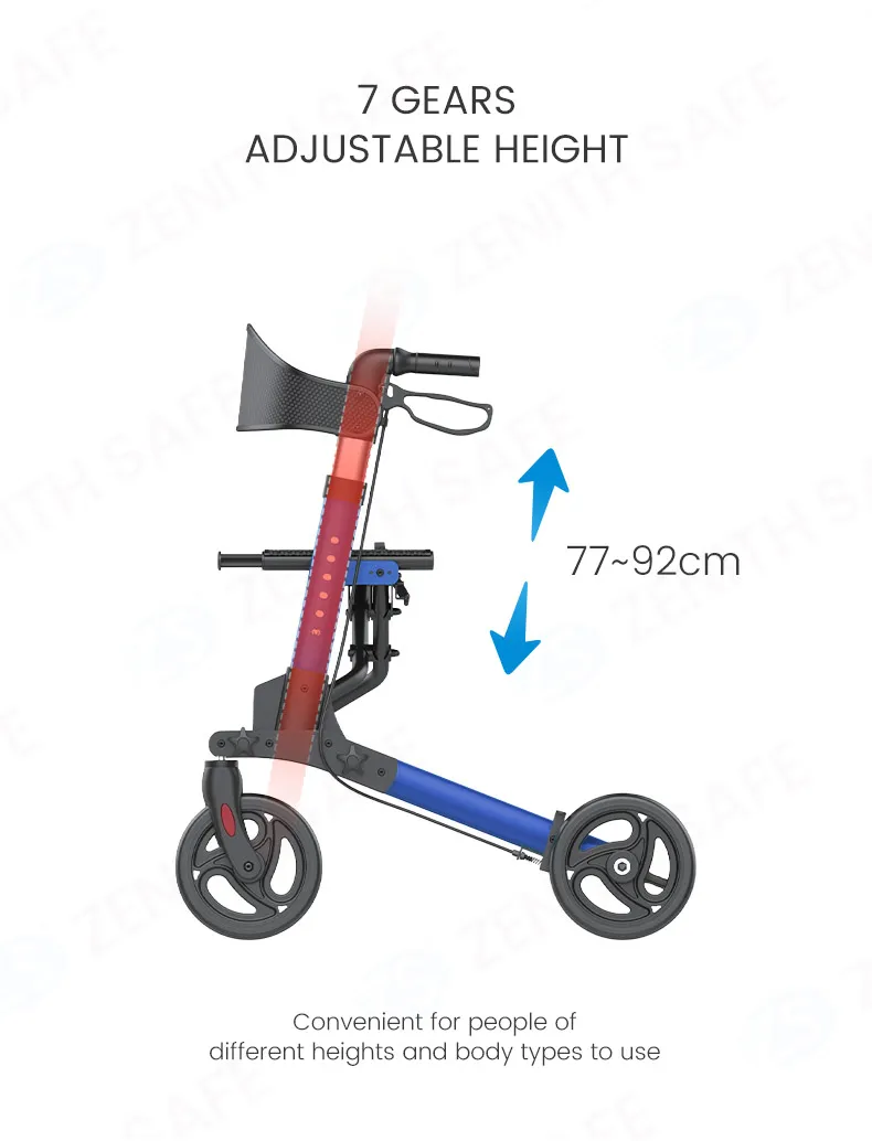 Foldable Mobility Aid