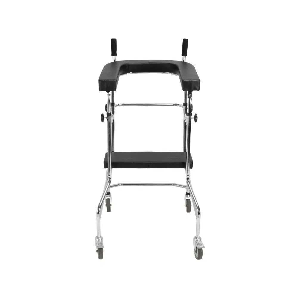 Dl-2017 Heavy-Duty Mobility Walker for Seniors &amp; Disabled with Stable Base Walking Fram