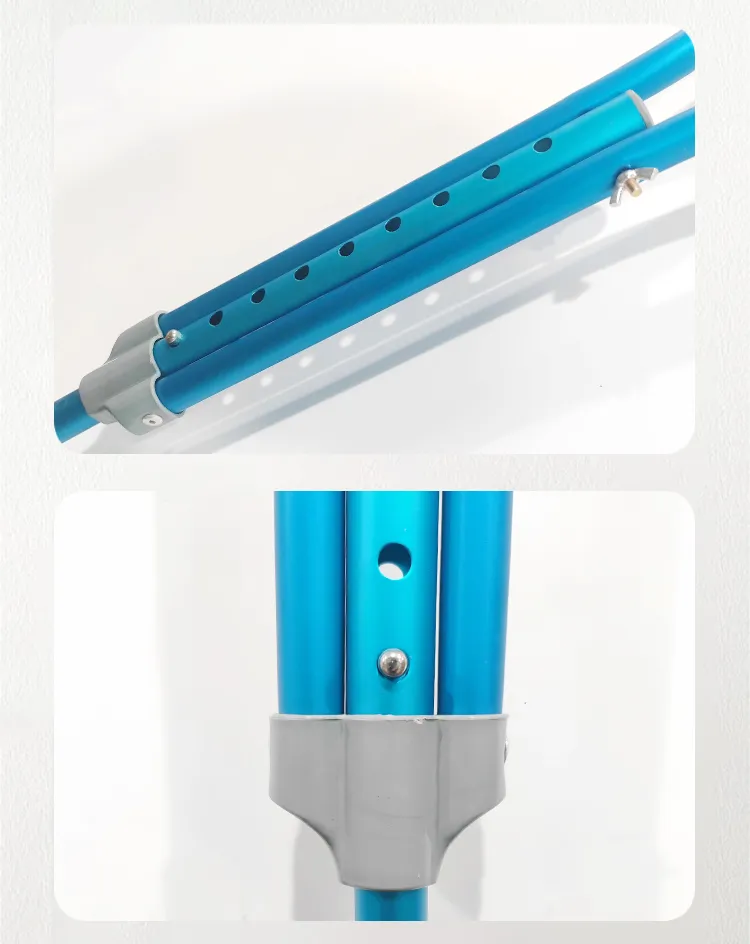 Adjustable Crutches 9