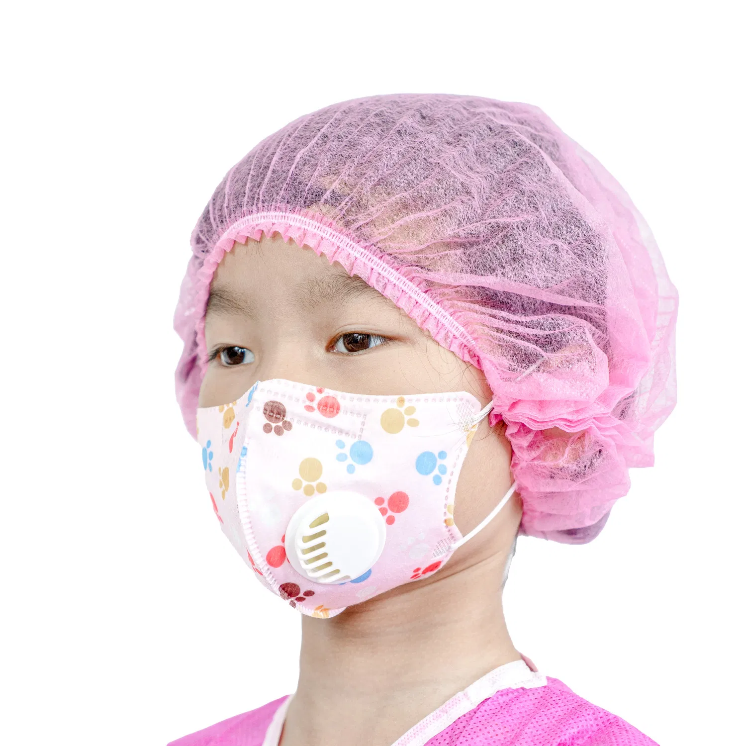 Children Nose Mask Christmas Kf94 Face Face Mask for Kids