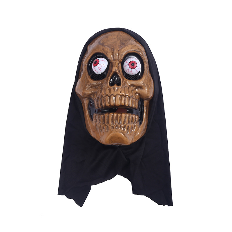 Handmade Halloween Mask Factory Whole Sales Price Different Designs in Stock
