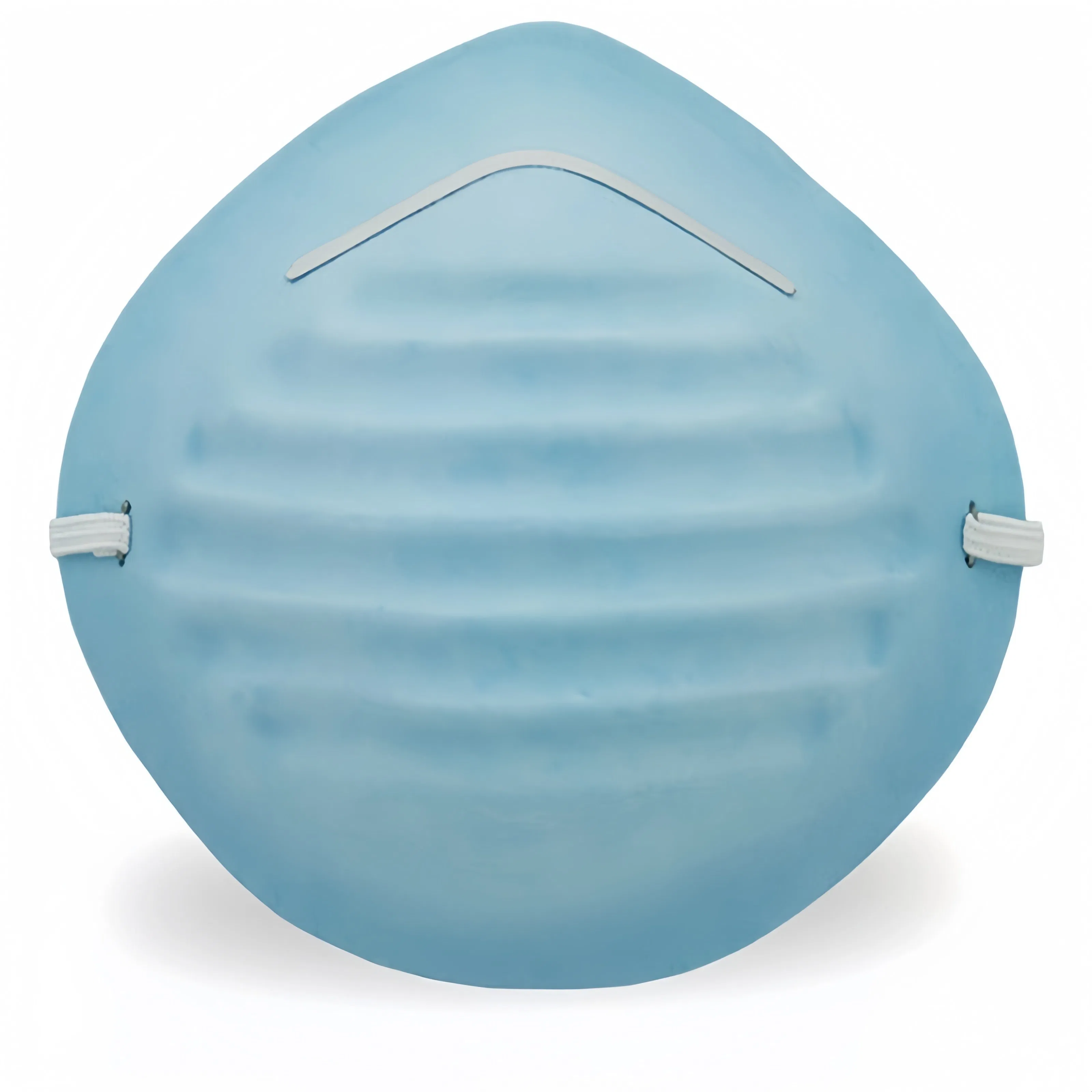 Disposable Dust Mask with Two-Strap Cup Style Design