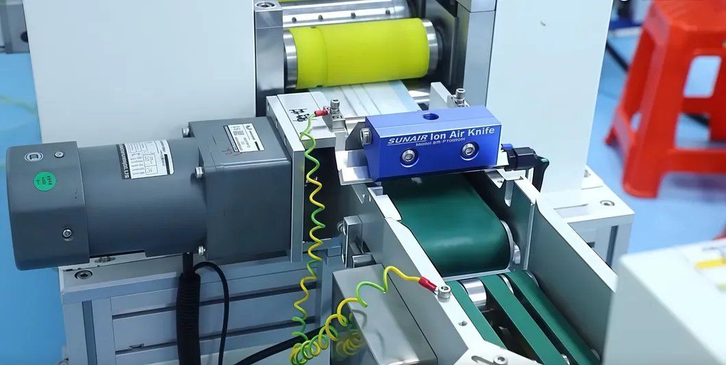 Mask Production Detail 2