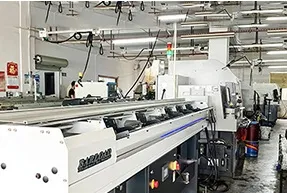 Manufacturing Process