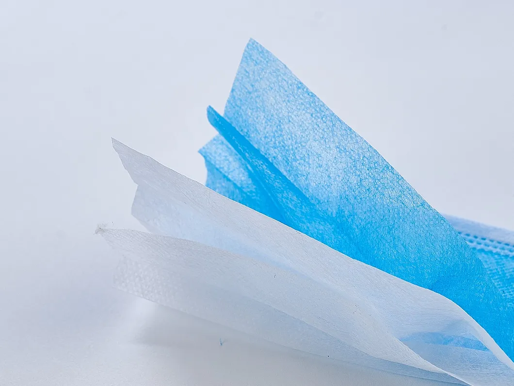 Disposable Face Mask Details