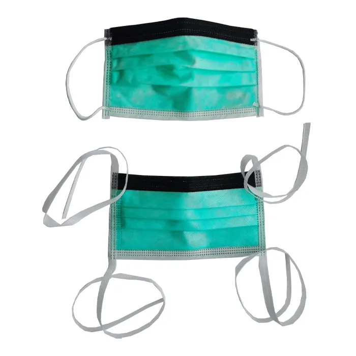 Anti-Fog Surgical Mask View 3