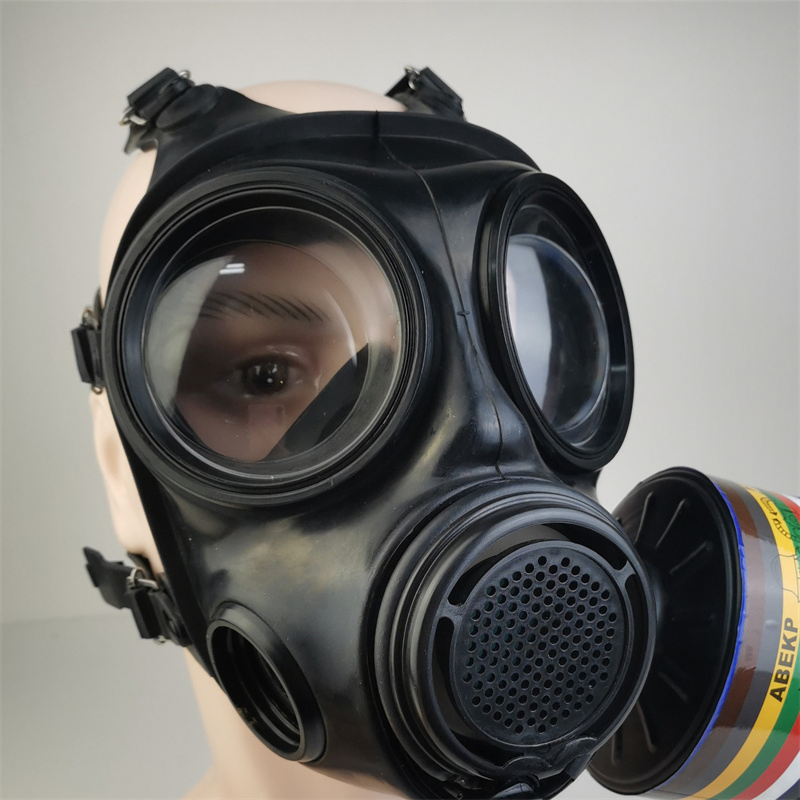 PPE Plus Mf22 Gas Mask Full Face Mask Mask Gas for Checmicals