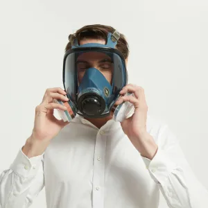 Safety Full Face Mask View 2