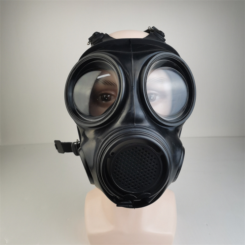 Cbrn Biological Chemical Full Face Gas Mask