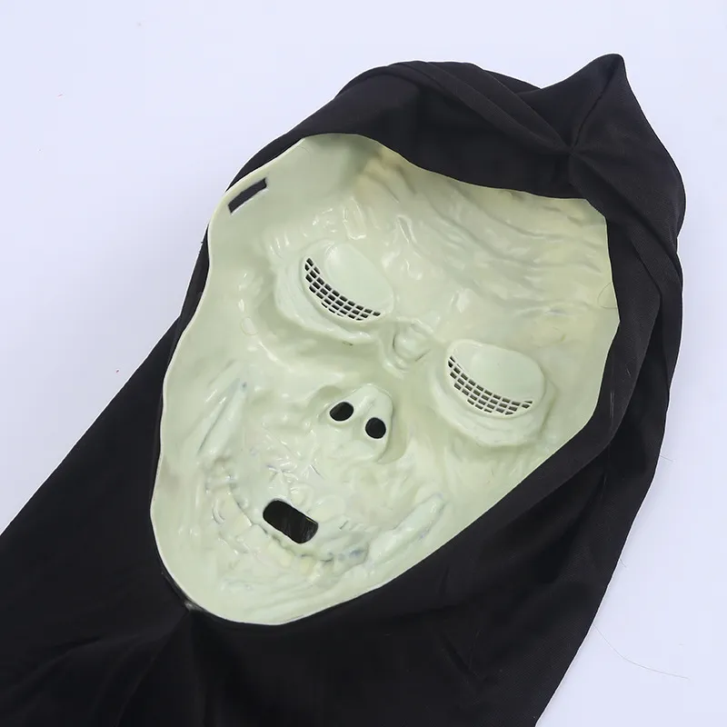 Handmade Halloween Mask