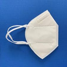 Protective Lightweigh High-Quality N95 Disposable Face Mask