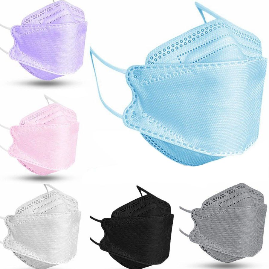 Kf94 Disposable Medical Surgical Respirators Face Mask for Hospital