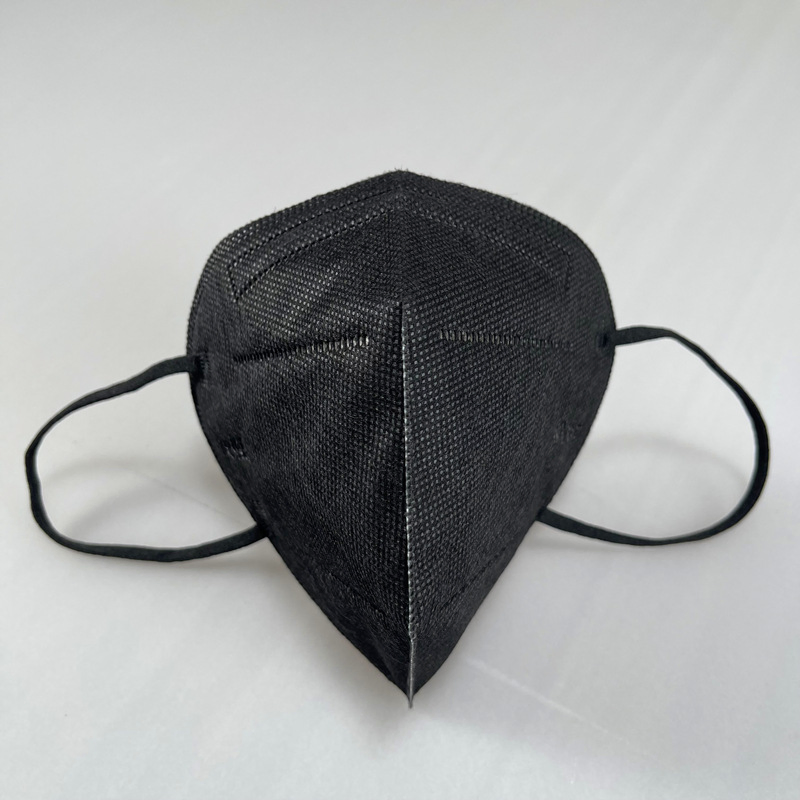 Protective Non Woven Disposable Earloop Respirator 95% PPE N95 Mask