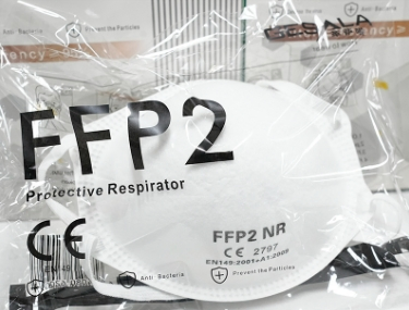 FFP2 Respirator for Safety Equipment Supply
