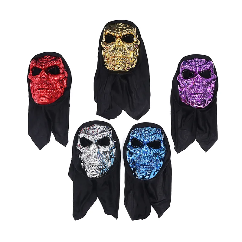 Halloween Mask Photo 6