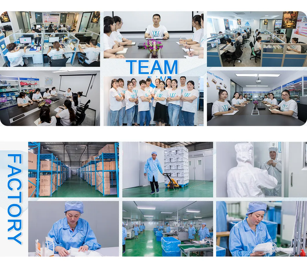 Surgical Face Mask Protection