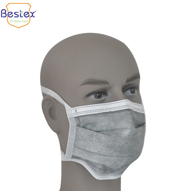 Disposable/ Face Mask/Non-Woven/Medical Supply/Disposable Paper Face Cosmetic Mask