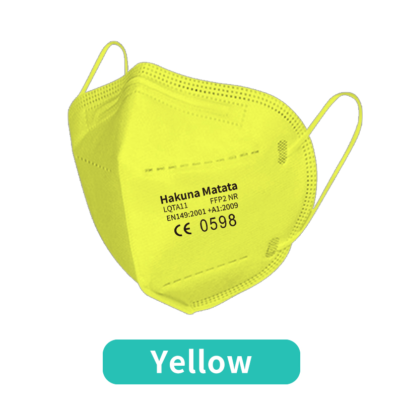 Steriled N95 Face Mask Disposable Use Protective Earloop Mask China Wholesaler