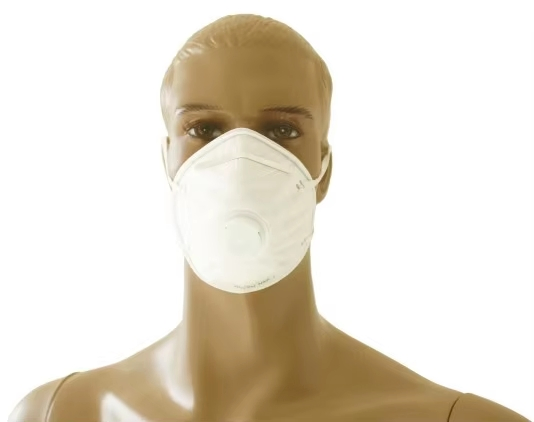 Sample Respirator Face Mask Particulate Anti Dust Mask Non-Woven Mask Disposable