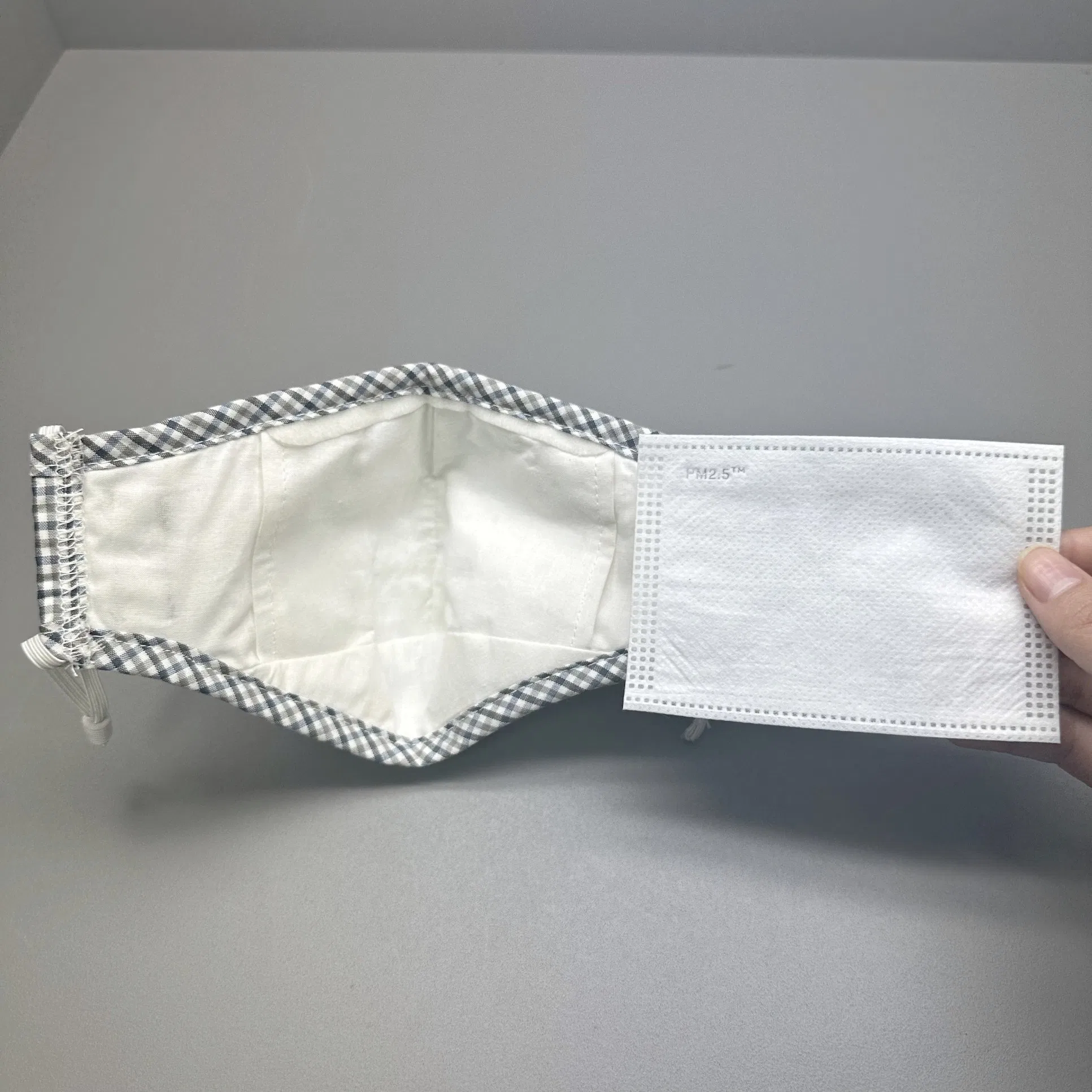 Adult Pure Cotton Anti Haze Fog Pollution Protective Mask Pm2.5 Filter Inserted Dustproof Warm Face Masks