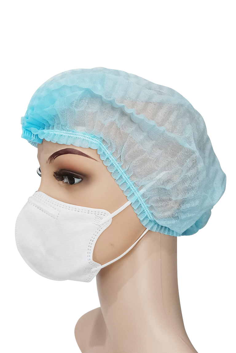 3ply/4ply Disposable N95 3D Protective Earloop Face Mask